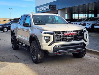 New 2026 GMC Canyon AT4 Crew Cab for sale #GT705 - photo 1