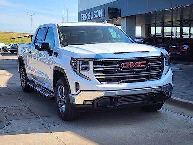 New 2026 GMC Sierra 1500 SLT Crew Cab 4WD Pickup for sale #GT72 - photo 1
