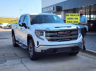 New 2026 GMC Sierra 1500 SLT Crew Cab 4WD Pickup for sale #GT73 - photo 1
