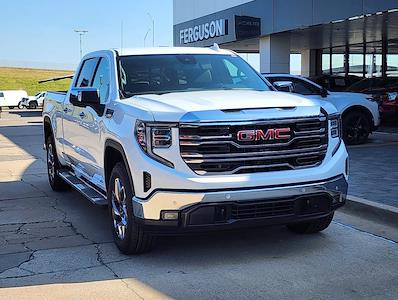 New 2026 GMC Sierra 1500 SLT Crew Cab 4WD Pickup for sale #GT74 - photo 1