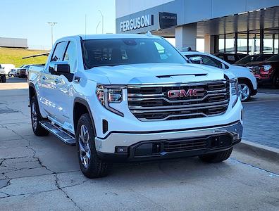 New 2026 GMC Sierra 1500 SLT Crew Cab 4WD Pickup for sale #GT75 - photo 1