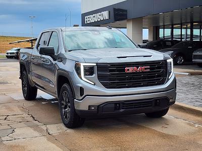New 2026 GMC Sierra 1500 Elevation Crew Cab 4WD Pickup for sale #GT78 - photo 1
