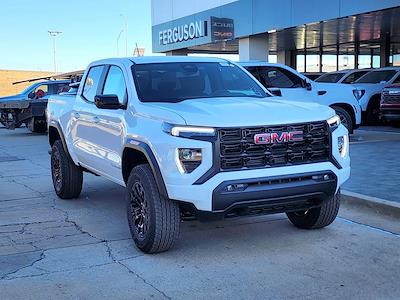 New 2026 GMC Canyon Elevation Crew Cab for sale #GT782 - photo 1