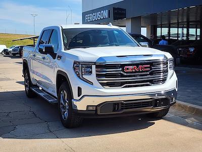New 2026 GMC Sierra 1500 SLT Crew Cab 4WD Pickup for sale #GT85 - photo 1