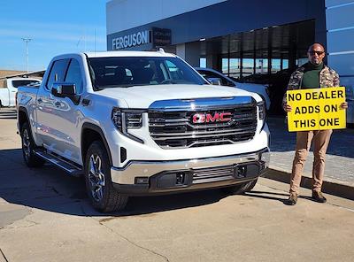 New 2026 GMC Sierra 1500 SLT Crew Cab for sale #GT870 - photo 1