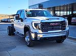 New 2026 GMC Sierra 3500 Crew Cab 60 CA Cab Chassis for sale #GT897 - photo 1