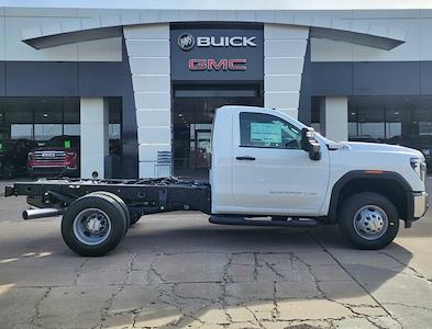 New 2026 GMC Sierra 3500 Pro Regular Cab for sale #GT908 - photo 2
