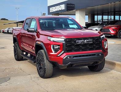 New 2026 GMC Canyon Elevation Crew Cab for sale #GT933 - photo 1