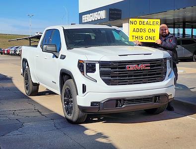 New 2026 GMC Sierra 1500 Elevation Double Cab for sale #GT949 - photo 1