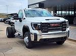 New 2026 GMC Sierra 3500 Regular Cab 60 CA Cab Chassis for sale #GT955 - photo 1