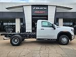New 2026 GMC Sierra 3500 Regular Cab 60 CA Cab Chassis for sale #GT955 - photo 1