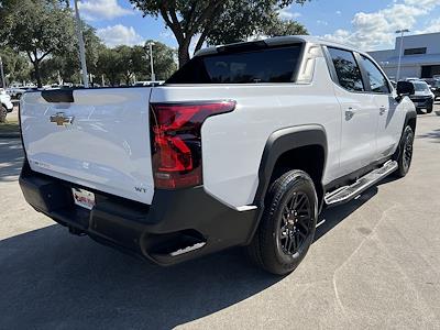 New 2024 Chevrolet Silverado EV Work Truck Crew Cab 4WD Pickup for sale #NRU206949 - photo 2