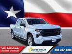 New 2025 Chevrolet Silverado 1500 Custom Crew Cab Pickup for sale #NSZ138639 - photo 1