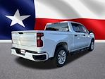New 2025 Chevrolet Silverado 1500 Custom Crew Cab Pickup for sale #NSZ138639 - photo 2