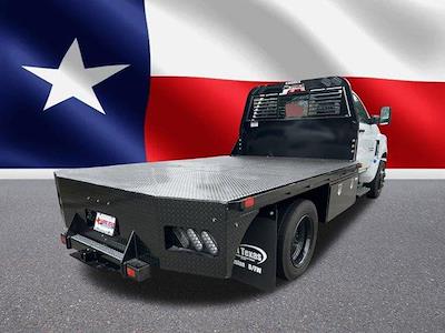 2023 Chevrolet Silverado 5500 Regular Cab DRW RWD, Flatbed Truck for sale #PH000235 - photo 2