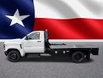 2023 Chevrolet Silverado 5500 Regular Cab DRW RWD, Flatbed Truck for sale #PH000235 - photo 6