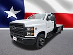 2023 Chevrolet Silverado 5500 Regular Cab DRW RWD, Flatbed Truck for sale #PH000235 - photo 7