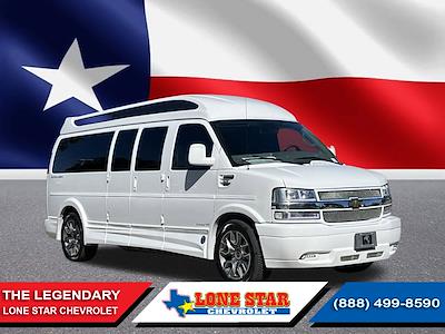New 2024 Chevrolet Express 2500 Work Truck Passenger Van for sale #R1231245 - photo 1