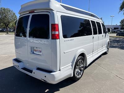 New 2024 Chevrolet Express 2500 Work Truck Passenger Van for sale #R1231245 - photo 2