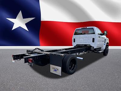 New 2024 Chevrolet Silverado 5500 Work Truck Regular Cab 4WD Cab Chassis for sale #RH038513 - photo 2