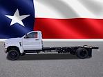 New 2024 Chevrolet Silverado 5500 Work Truck Regular Cab 4WD Cab Chassis for sale #RH038513 - photo 5