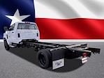 New 2024 Chevrolet Silverado 5500 Work Truck Regular Cab 4WD Cab Chassis for sale #RH038513 - photo 6