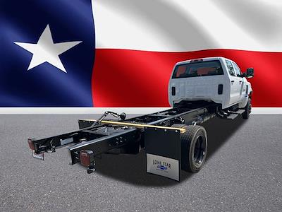 New 2024 Chevrolet Silverado 5500 Work Truck Crew Cab 4WD Cab Chassis for sale #RH051815 - photo 2