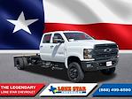 New 2024 Chevrolet Silverado 5500 Work Truck Crew Cab 4WD Cab Chassis for sale #RH051815 - photo 1