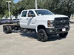 New 2024 Chevrolet Silverado 5500 Work Truck Crew Cab 4WD Cab Chassis for sale #RH051815 - photo 3