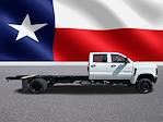 New 2024 Chevrolet Silverado 5500 Work Truck Crew Cab 4WD Cab Chassis for sale #RH051815 - photo 4
