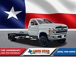 New 2024 Chevrolet Silverado 5500 Work Truck Regular Cab 4WD Cab Chassis for sale #RH409128 - photo 1
