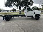 New 2024 Chevrolet Silverado 5500 Work Truck Regular Cab 4WD Cab Chassis for sale #RH409128 - photo 4