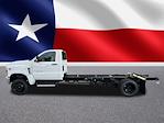 New 2024 Chevrolet Silverado 5500 Work Truck Regular Cab 4WD Cab Chassis for sale #RH409128 - photo 7