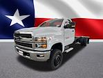 New 2024 Chevrolet Silverado 5500 Work Truck Regular Cab 4WD Cab Chassis for sale #RH409128 - photo 8