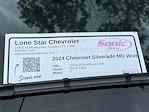 New 2024 Chevrolet Silverado 5500 Work Truck Crew Cab 4WD Flatbed Truck for sale #RH417356 - photo 28