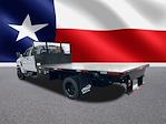 New 2024 Chevrolet Silverado 5500 Work Truck Crew Cab 4WD Flatbed Truck for sale #RH417356 - photo 6