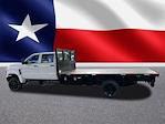 New 2024 Chevrolet Silverado 5500 Work Truck Crew Cab 4WD Flatbed Truck for sale #RH417356 - photo 7
