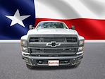 New 2024 Chevrolet Silverado 5500 Work Truck Crew Cab 4WD Flatbed Truck for sale #RH417356 - photo 9