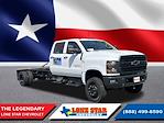 New 2024 Chevrolet Silverado 5500 Work Truck Crew Cab 4WD Cab Chassis for sale #RH417357 - photo 1