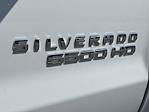 New 2024 Chevrolet Silverado 5500 Work Truck Crew Cab 4WD Cab Chassis for sale #RH417357 - photo 12