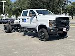 New 2024 Chevrolet Silverado 5500 Work Truck Crew Cab 4WD Cab Chassis for sale #RH417357 - photo 3