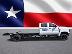 New 2024 Chevrolet Silverado 5500 Work Truck Crew Cab 4WD Cab Chassis for sale #RH417357 - photo 4