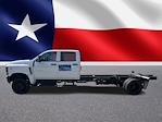 New 2024 Chevrolet Silverado 5500 Work Truck Crew Cab 4WD Cab Chassis for sale #RH417357 - photo 7