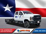 New 2024 Chevrolet Silverado 5500 Work Truck Crew Cab 4WD Cab Chassis for sale #RH751069 - photo 1
