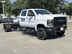 New 2024 Chevrolet Silverado 5500 Work Truck Crew Cab 4WD Cab Chassis for sale #RH751069 - photo 3