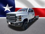 New 2024 Chevrolet Silverado 5500 Work Truck Crew Cab 4WD Cab Chassis for sale #RH751069 - photo 8