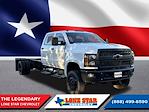 New 2024 Chevrolet Silverado 5500 Work Truck Crew Cab 4WD Cab Chassis for sale #RH751070 - photo 1