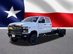 New 2024 Chevrolet Silverado 5500 Work Truck Crew Cab 4WD Cab Chassis for sale #RH751070 - photo 4
