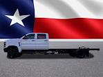 New 2024 Chevrolet Silverado 5500 Work Truck Crew Cab 4WD Cab Chassis for sale #RH751070 - photo 5