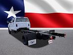 New 2024 Chevrolet Silverado 5500 Work Truck Crew Cab 4WD Cab Chassis for sale #RH751070 - photo 6
